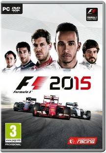 F1 2015
